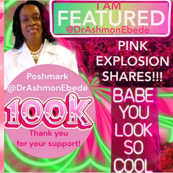 LIKE for Mentorship Shows💕💚 SHARES by Posh Ambassador2 & Mentor @DrAshmonEbede - Picture 4 of 11